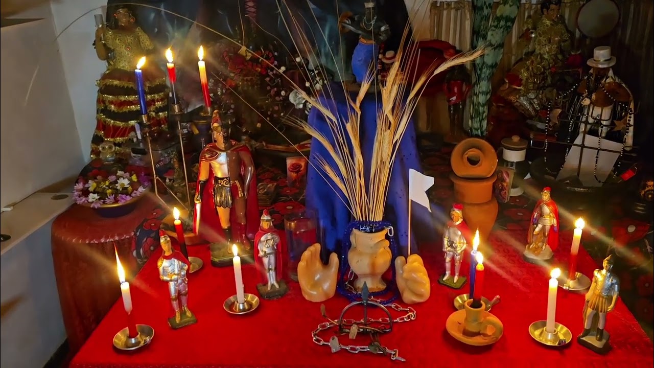 Ritual de Ogum 