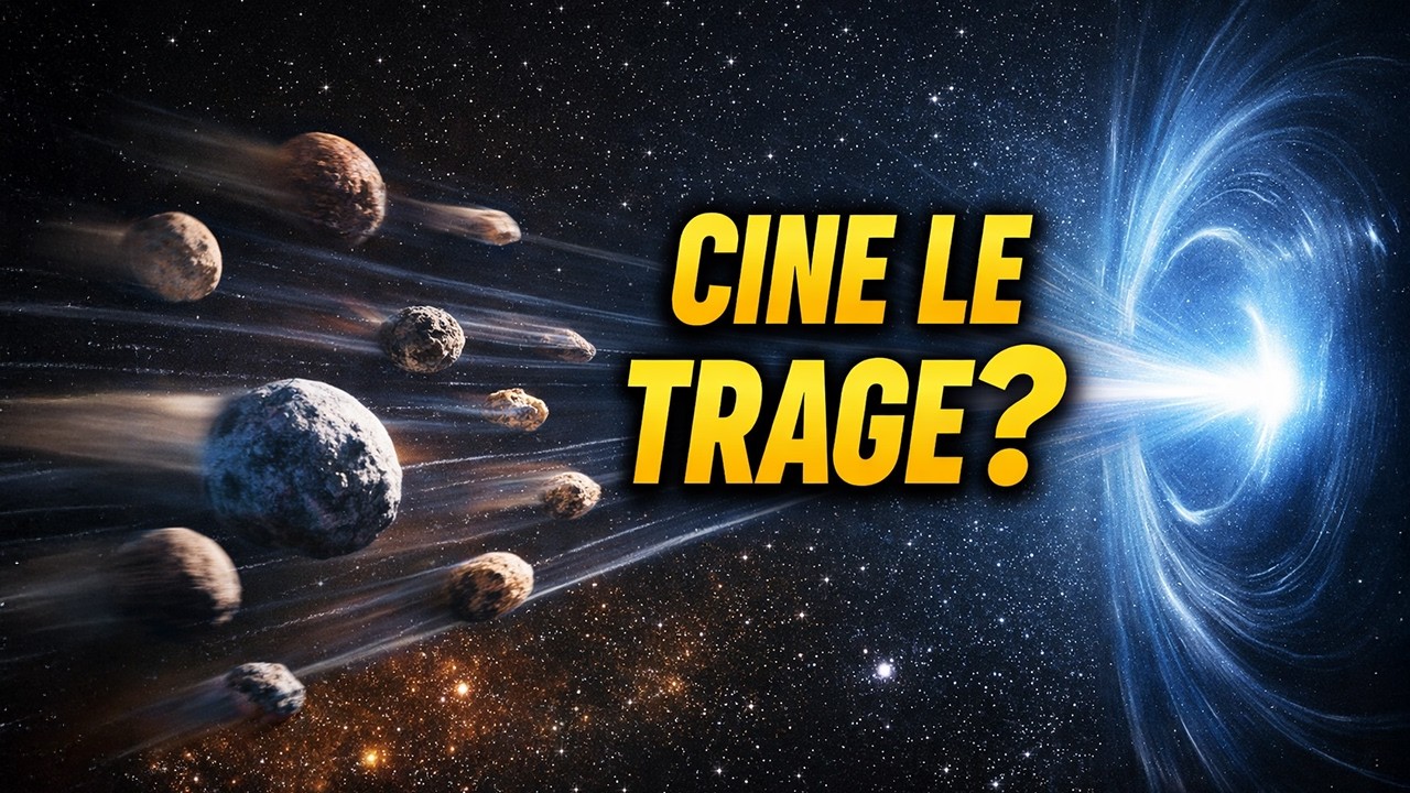 Ceva Mare Se Ascunde în Sistemul Nostru Solar