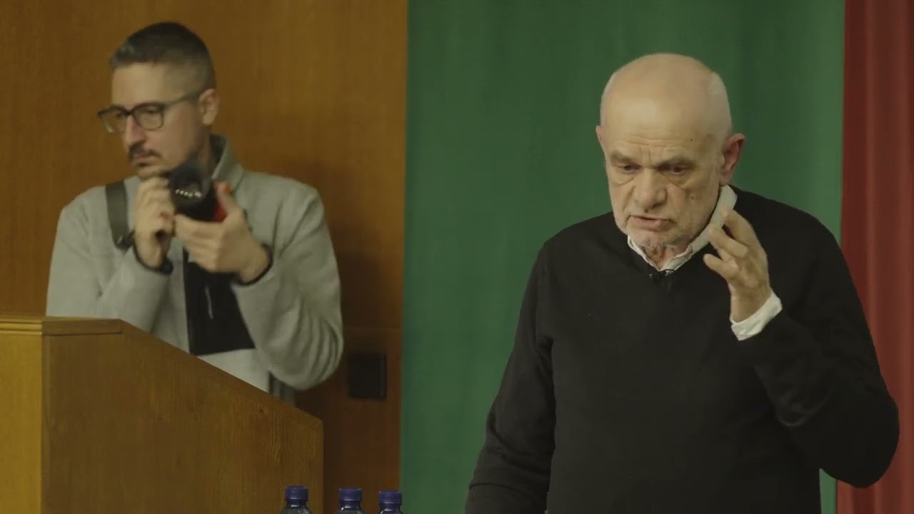 PREDNÁŠKA: Pavol Paňák, Mária Kusá o príbehu rekonštrukcie SNG