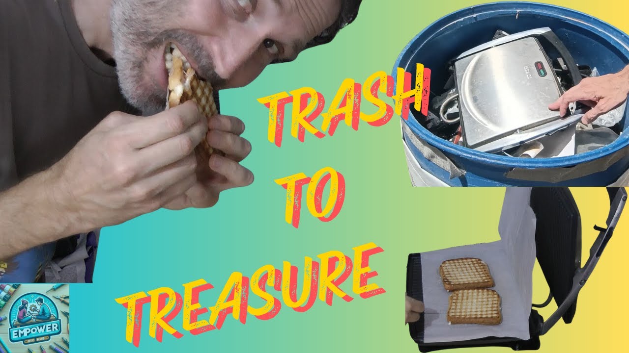 Repair a Panini Press toaster
