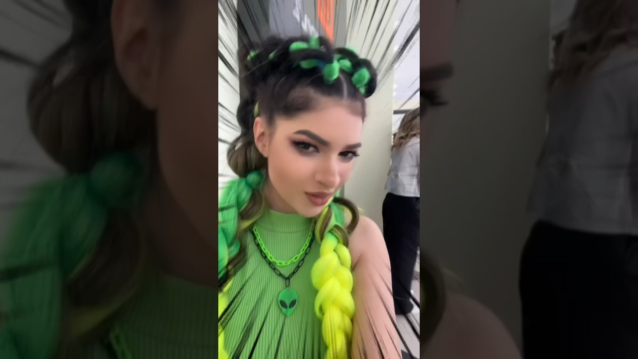Tu iti faci codite vara asta? #sarahjsun #codite #sarisori #jsunei #tiktokromania #verde #codite