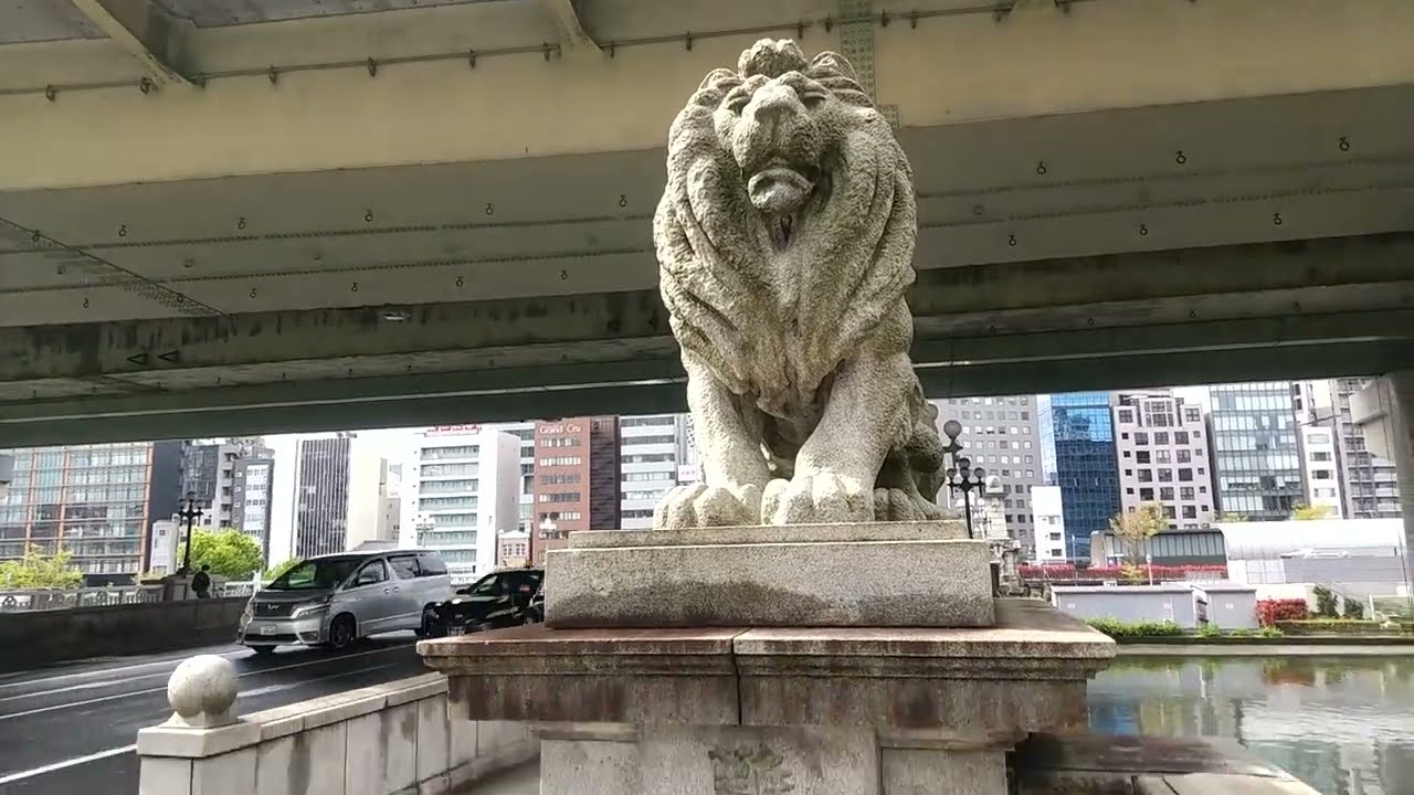 ＫＩＴＴＥ大阪東からなにわ橋駅まで歩く