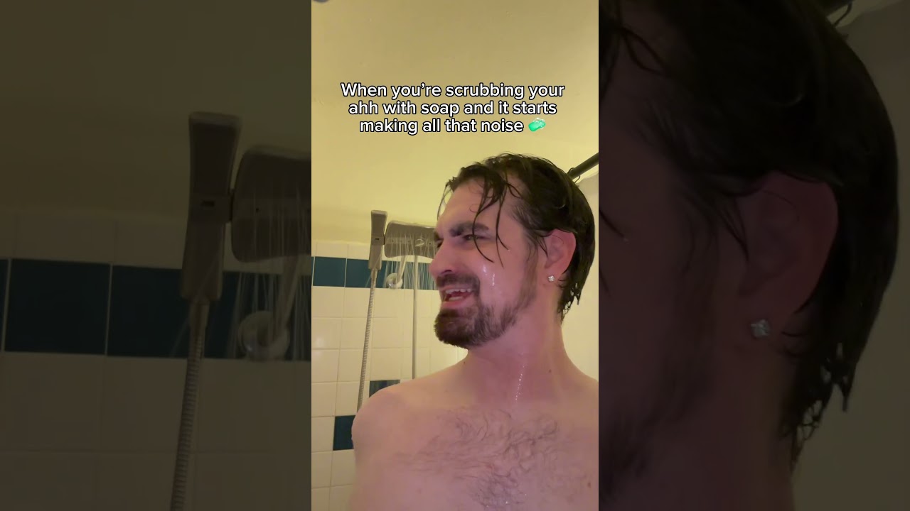 Soapy Scrubbing Sounds