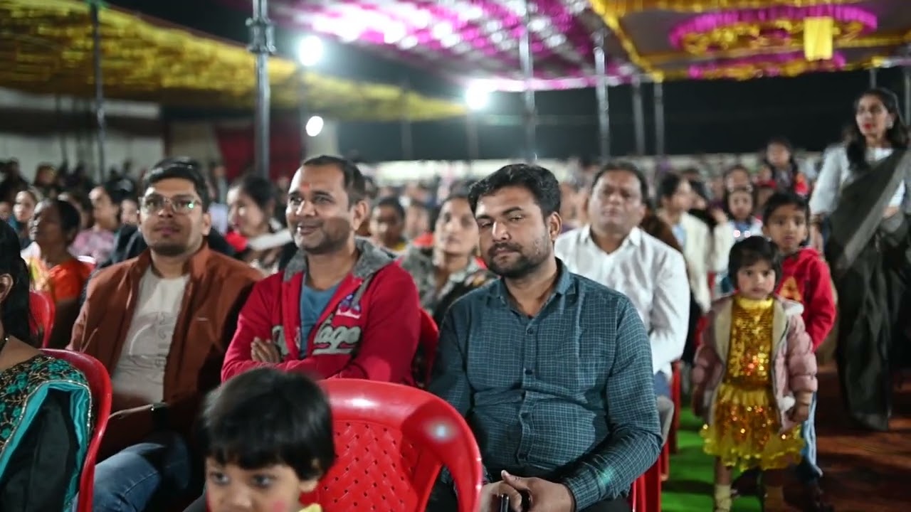 Welcome Song by teachers
