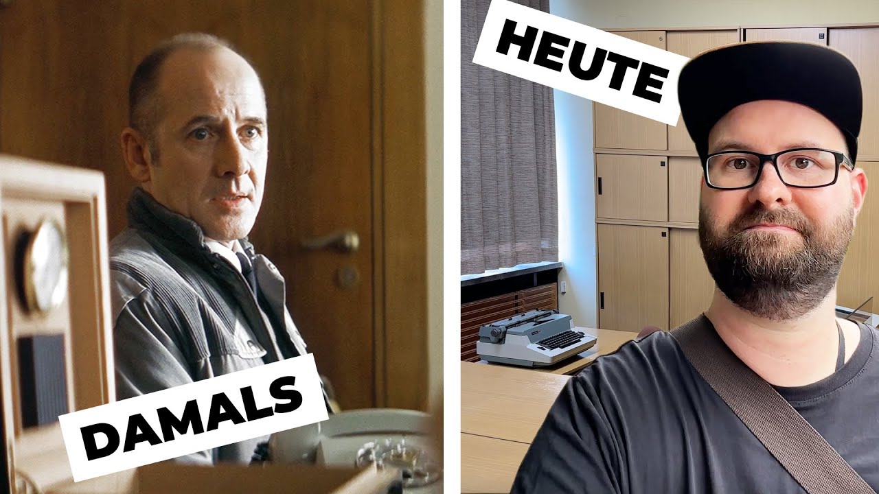 Die Drehorte von „Das Leben der Anderen“ in Berlin – 19 Jahre später
