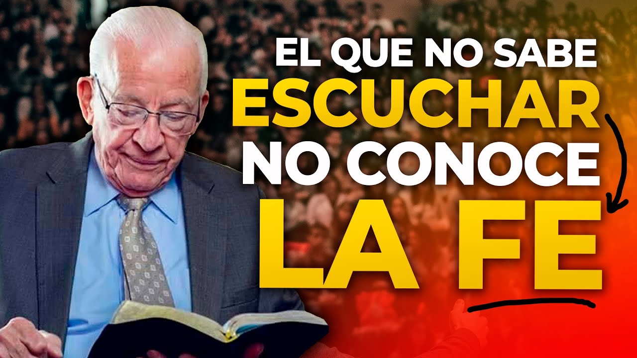 La Necesidad de Ser LLENOS del ESPÍRITU SANTO - Eliseo Duarte