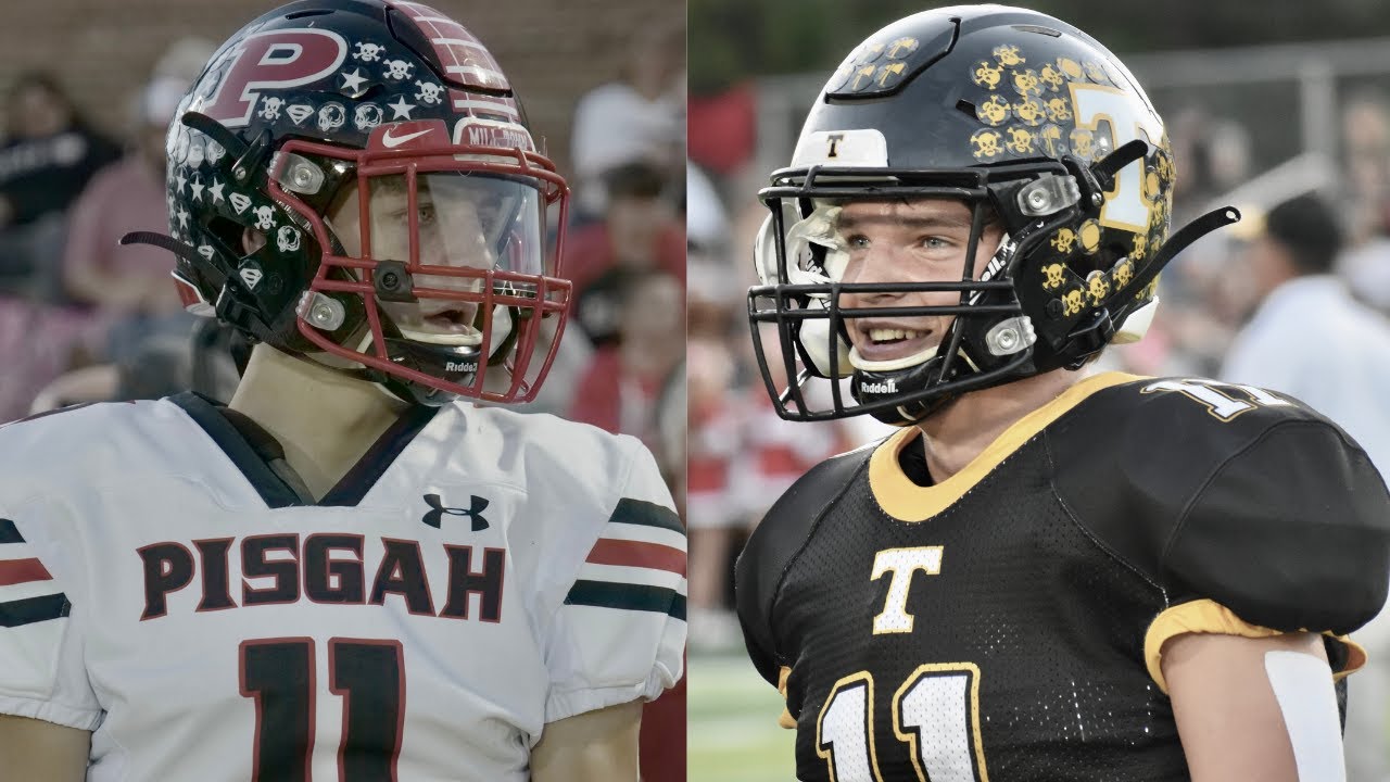 GAME OF THE YEAR!?! Tuscola vs Pisgah! Best Rivalry in America!? You be the judge!
