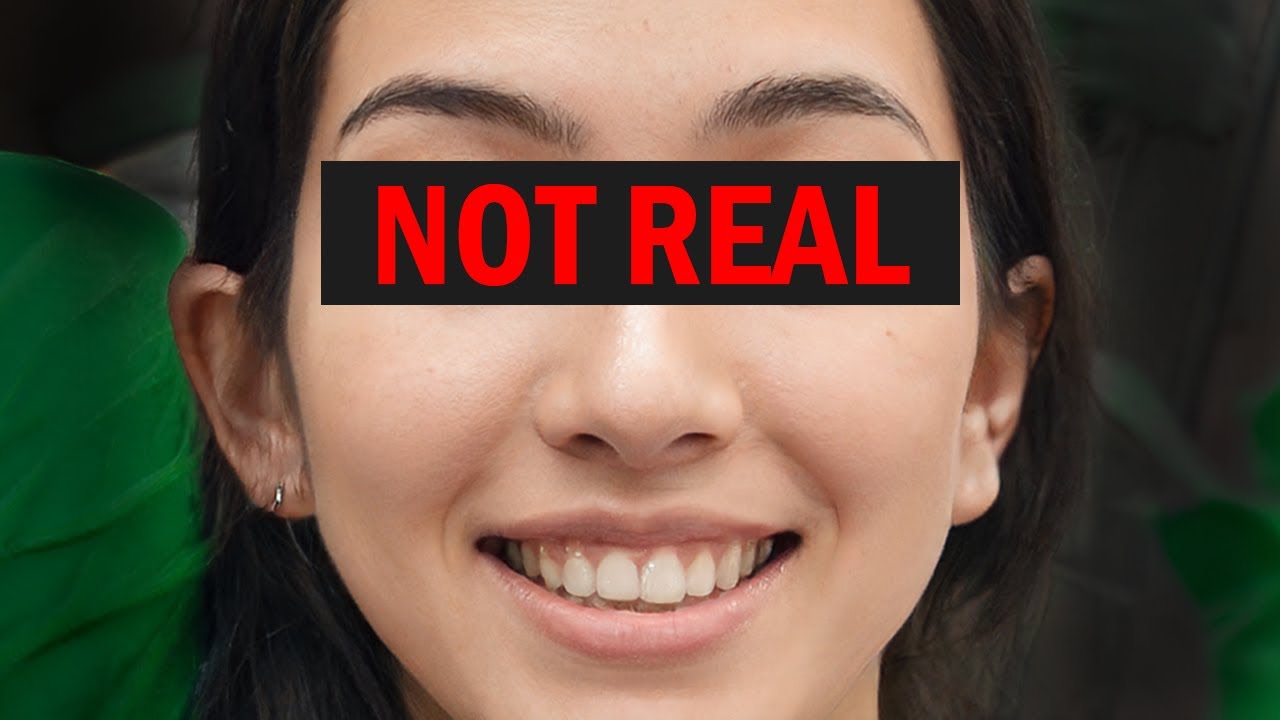 This Person Does Not Exist: The Horror of AI