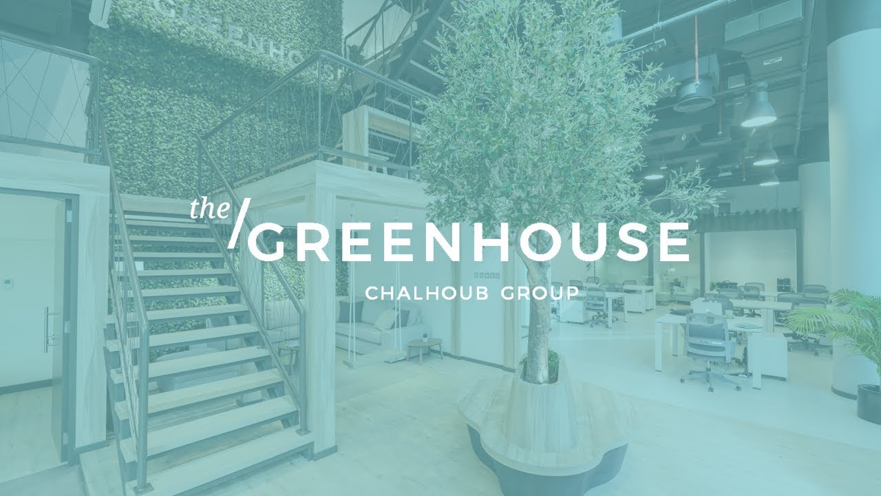 We Visited Chalhoub Group's Greenhouse in Dubai