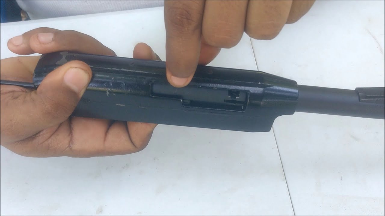 Remington 597 Armado