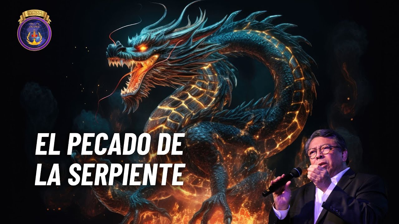 El pecado de la serpiente