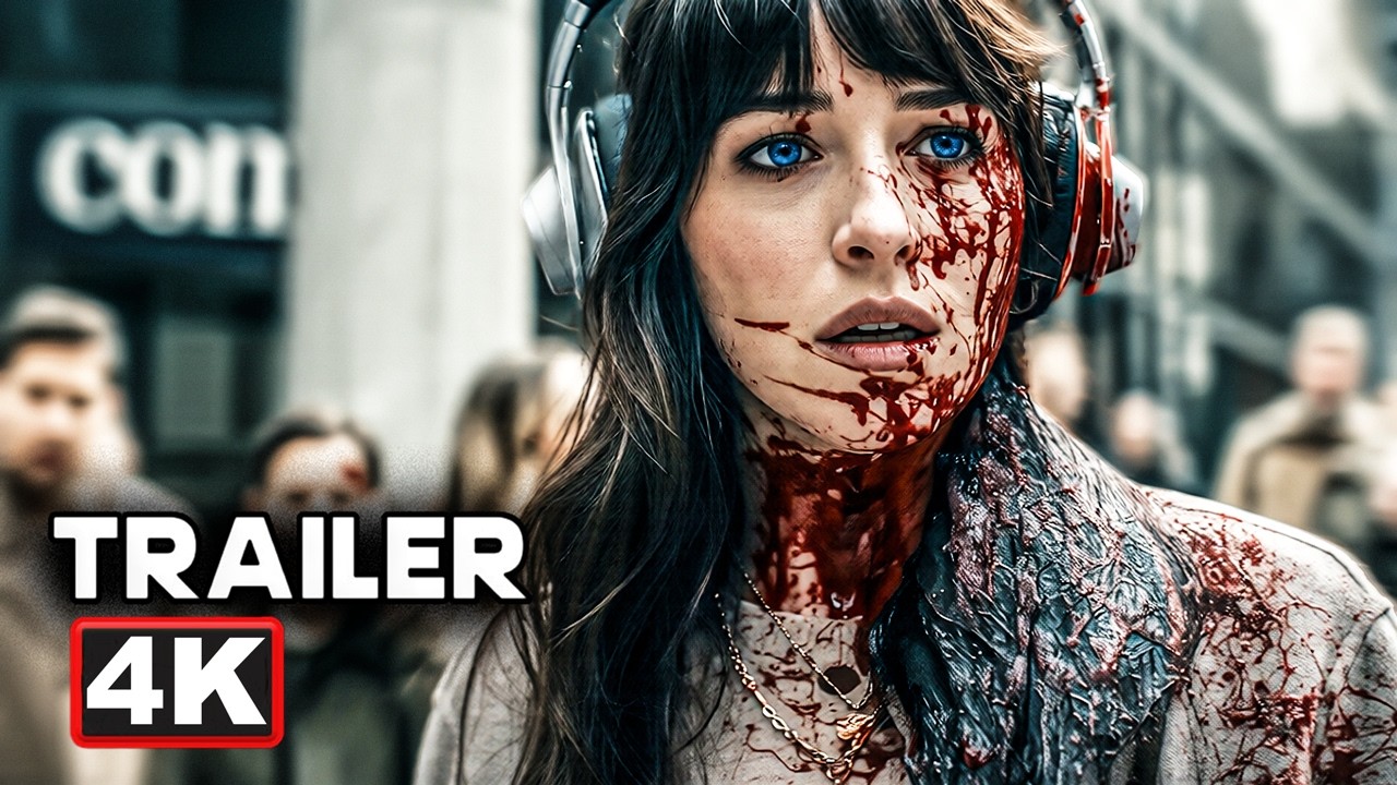 VERITY Official Trailer (2026) Dakota Johnson, Horror Movie 4K