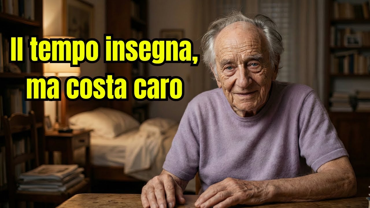 A 96 Anni, Questo Saggio Sconosciuto Rivela i Segreti della Vita 1080p