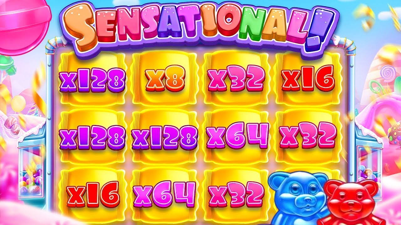 7 SCATTER SUGAR RUSH MAX WIN?