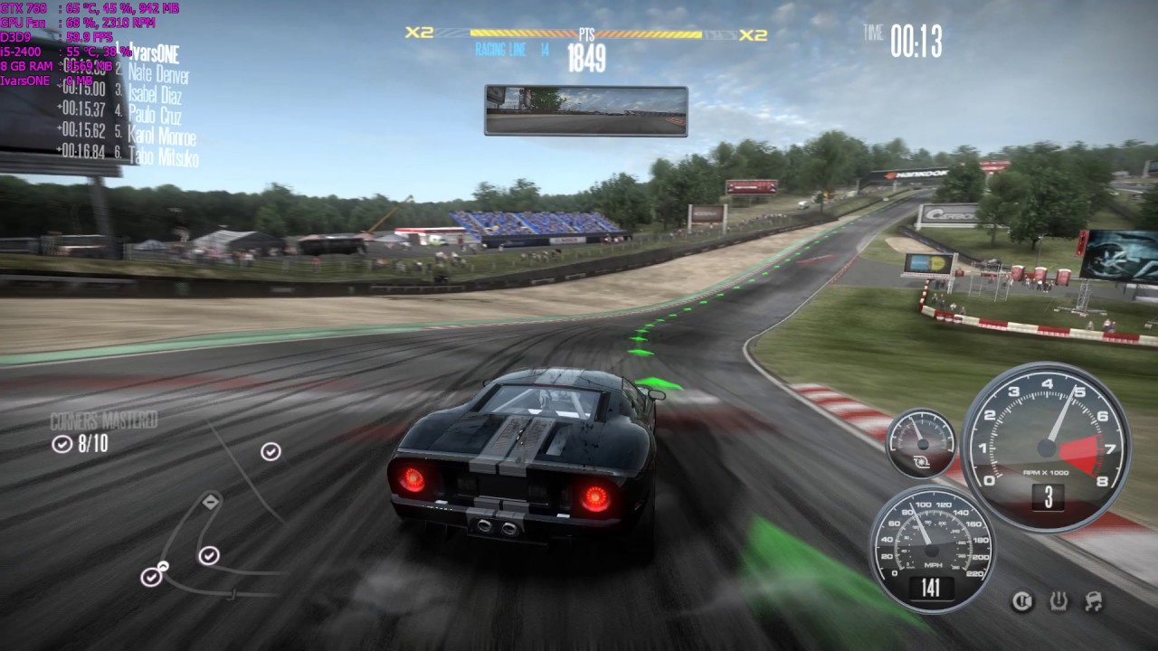 Need For Speed Shift Walkthrough Part 159 - 
