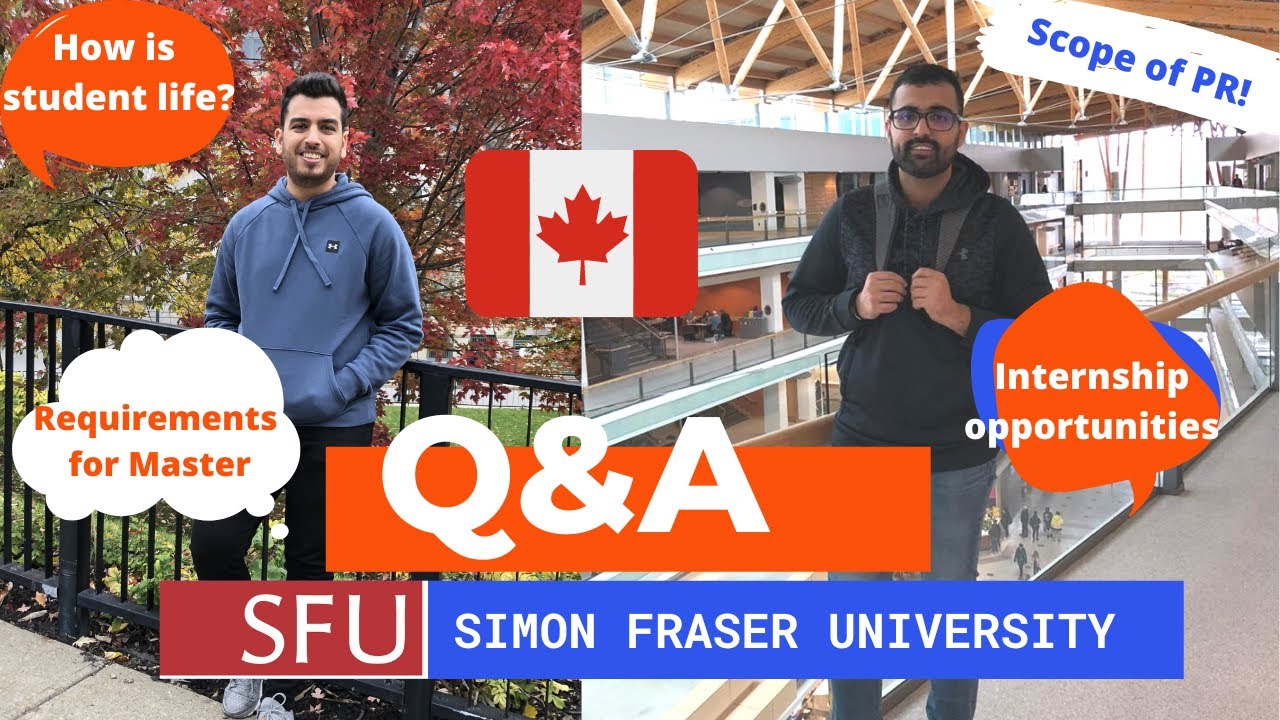 MASTERS IN MECHATRONICS ENGINEERING, CANADA | SIMON FRASER UNIVERSITY | SCOPE, FEES, JOBS, EXPENSES