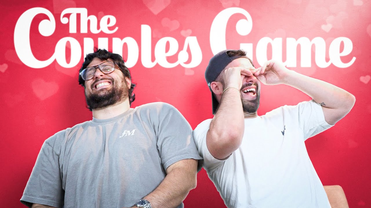 Joe And Danny Play The Couples Game