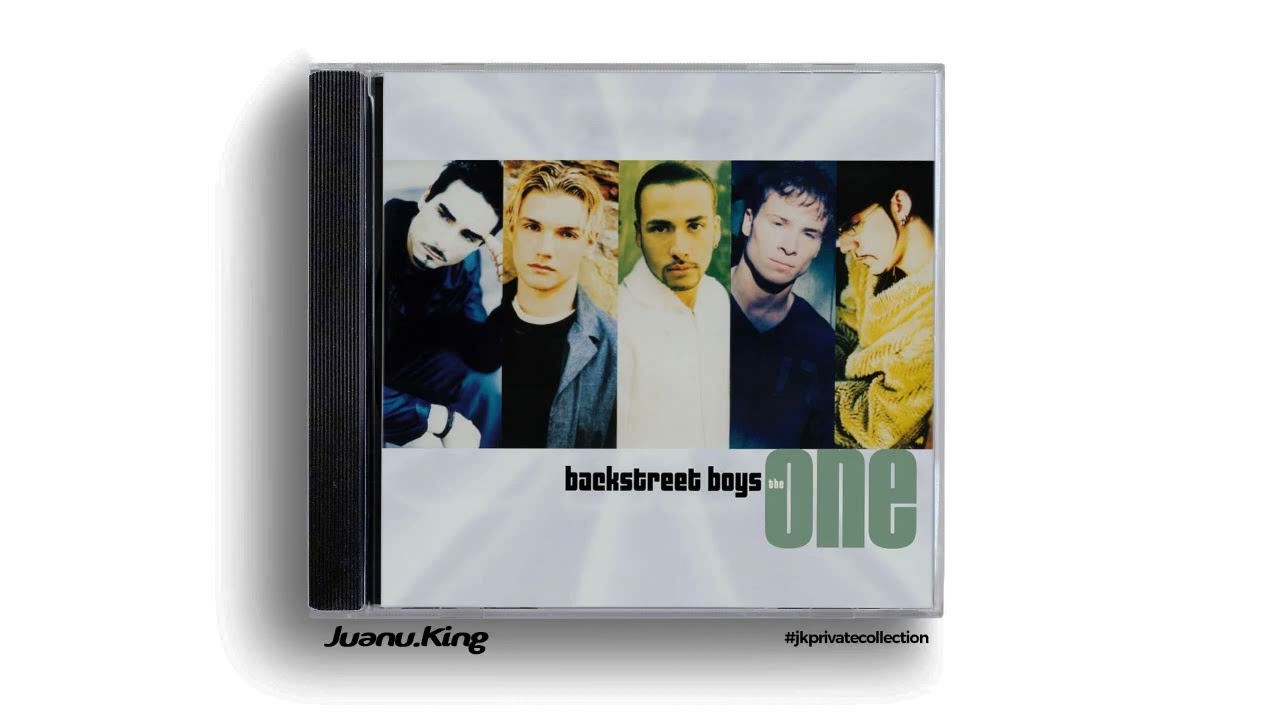 Backstreet Boys - The One (Jack D. Elliot Club Mix)