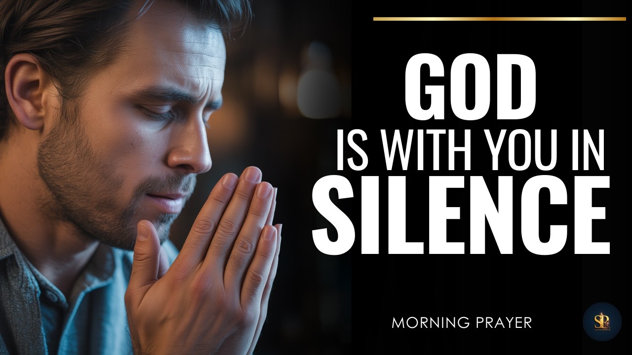 When You Feel Weak, God Is Your Strength | Morning Prayer for Courage