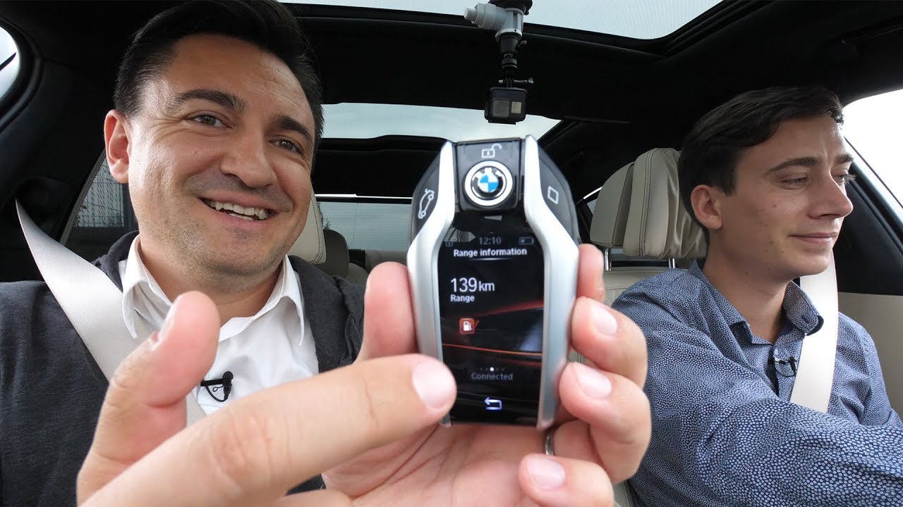BMW M760Li - Mother Ship - Cavaleria.ro