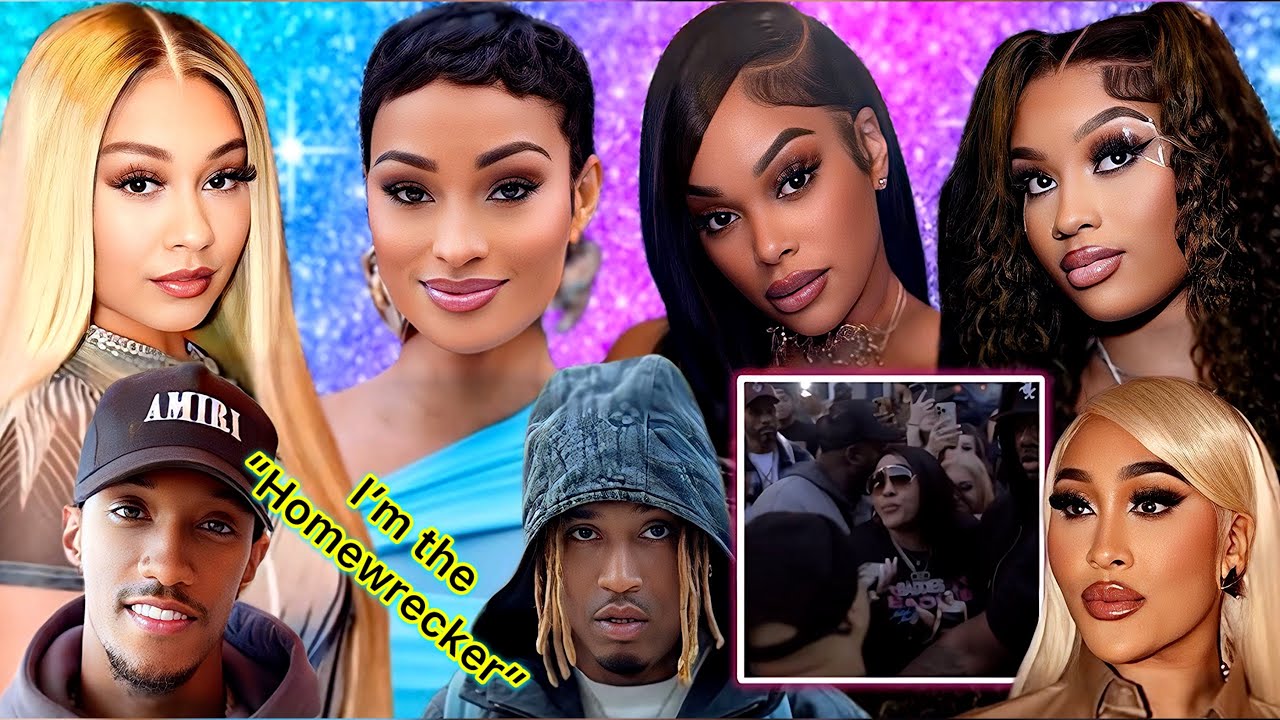 Lemmy Admits Chéating on Janeisha w/Scotty⁉️Natalie Confronted in Public‼️Kold K & Nunu Drágging…‼️