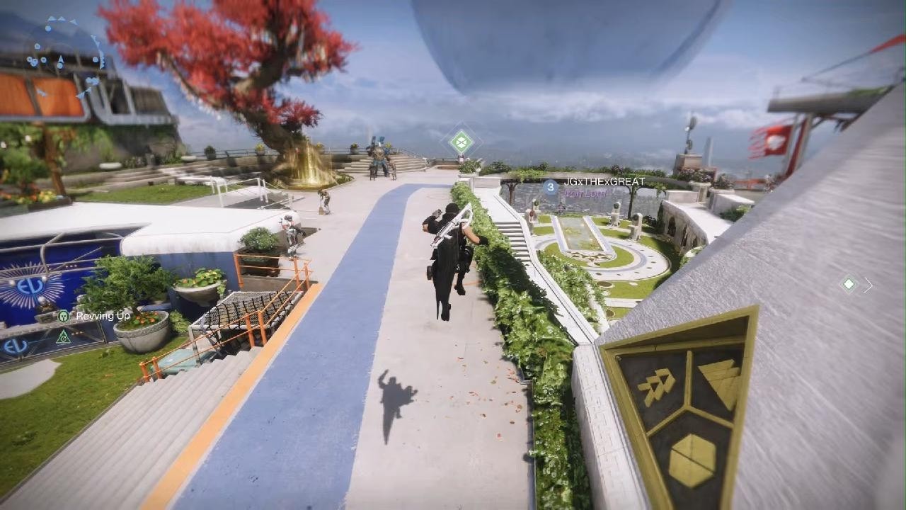 This Weeks Vanguard Arsenal Weapon