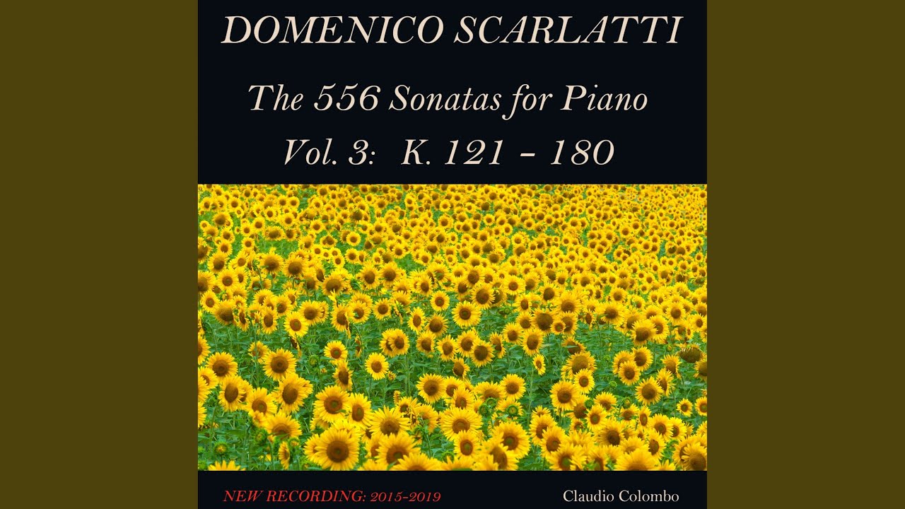Piano Sonata in A minor, K. 148 (Andante)