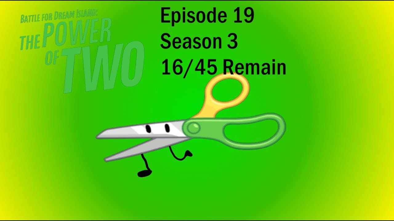 TPOT Viewer Voting Episode 19