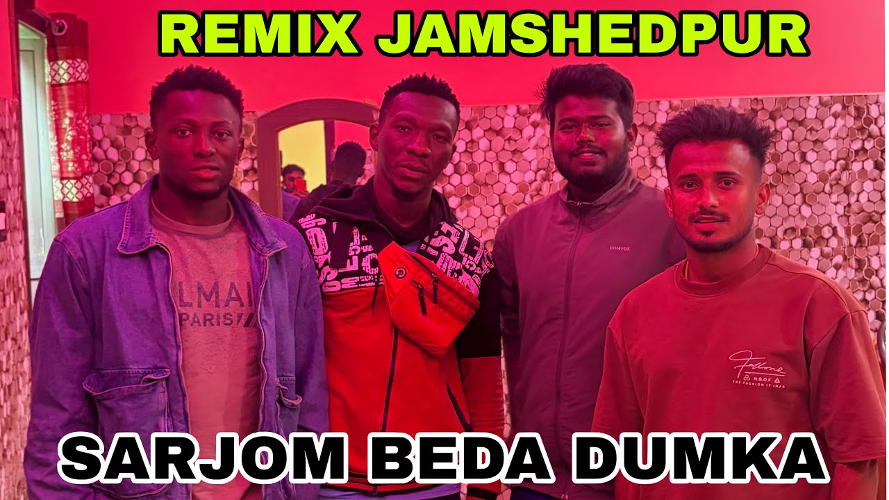 SARJOM BEDA DUMKA 2026 VLOG  || REMIX JAMSHEDPUR || @firdauskhanfk 