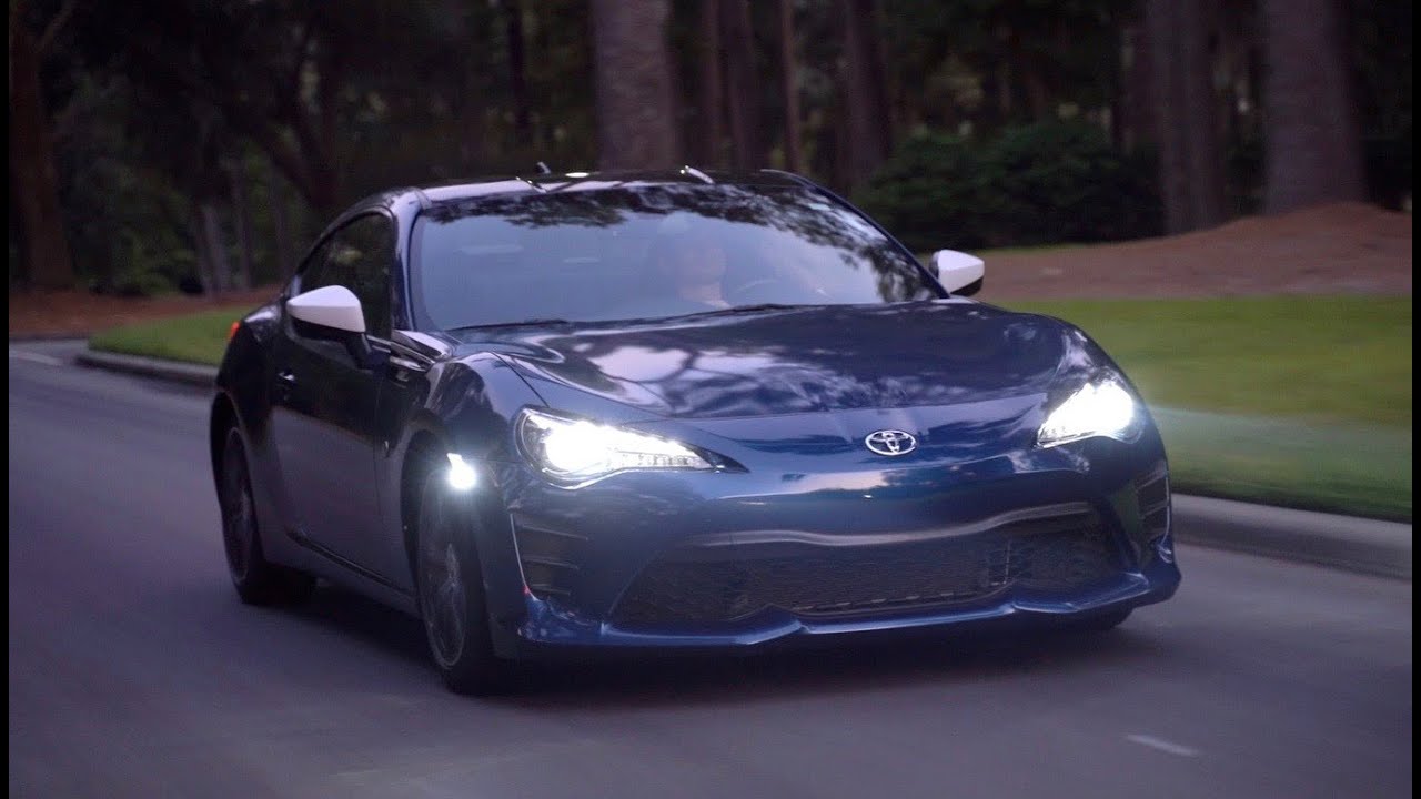 Toyota 86 - Pure Sound
