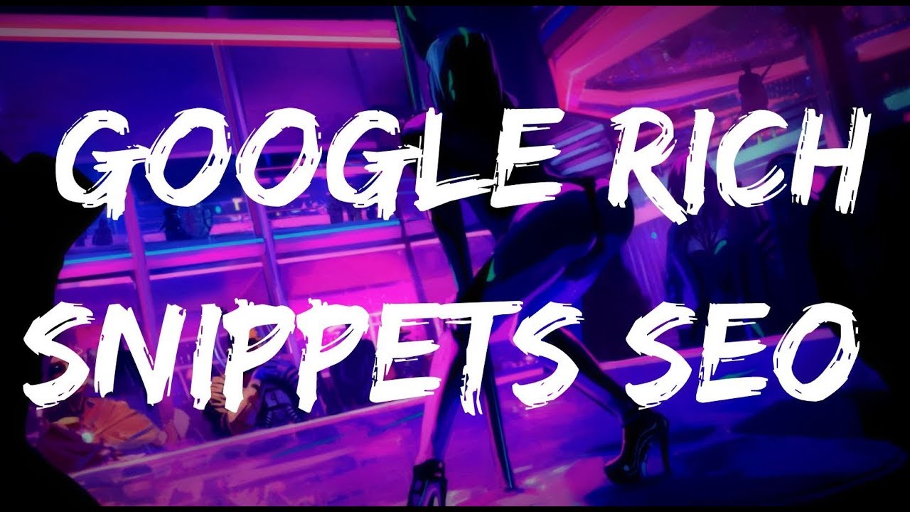 Google SEO Rich Snippets Tutorial (CODE EXAMPLES)
