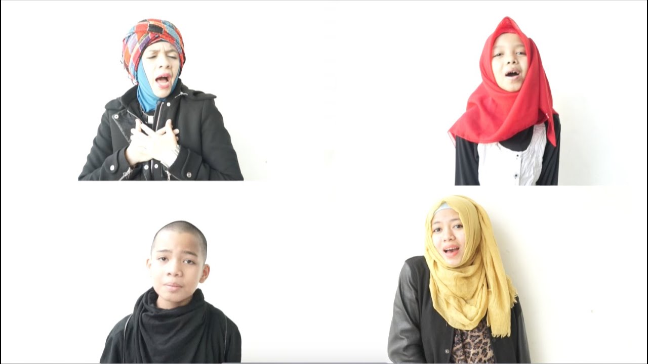 Gen Halilintar - Ramadhan Bulan Turun Mesin (Official Music Video)