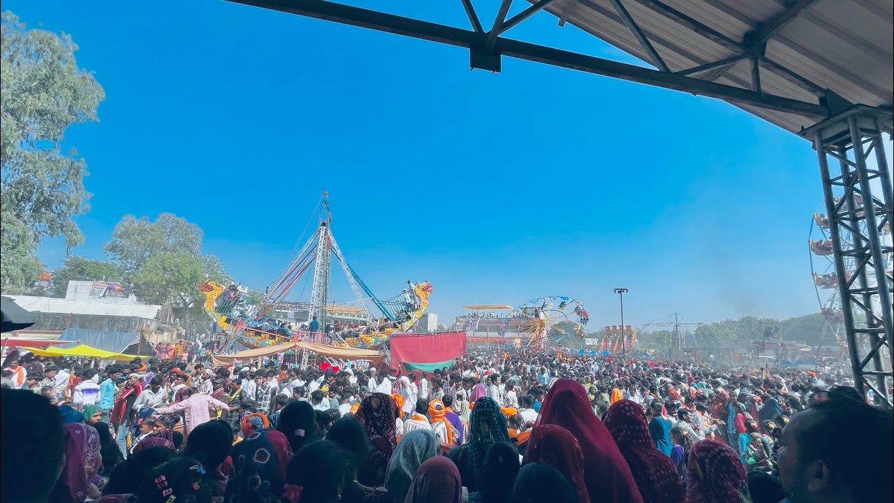#Adivasi bhangoriya mela chhaktala 2026 #rathelaka