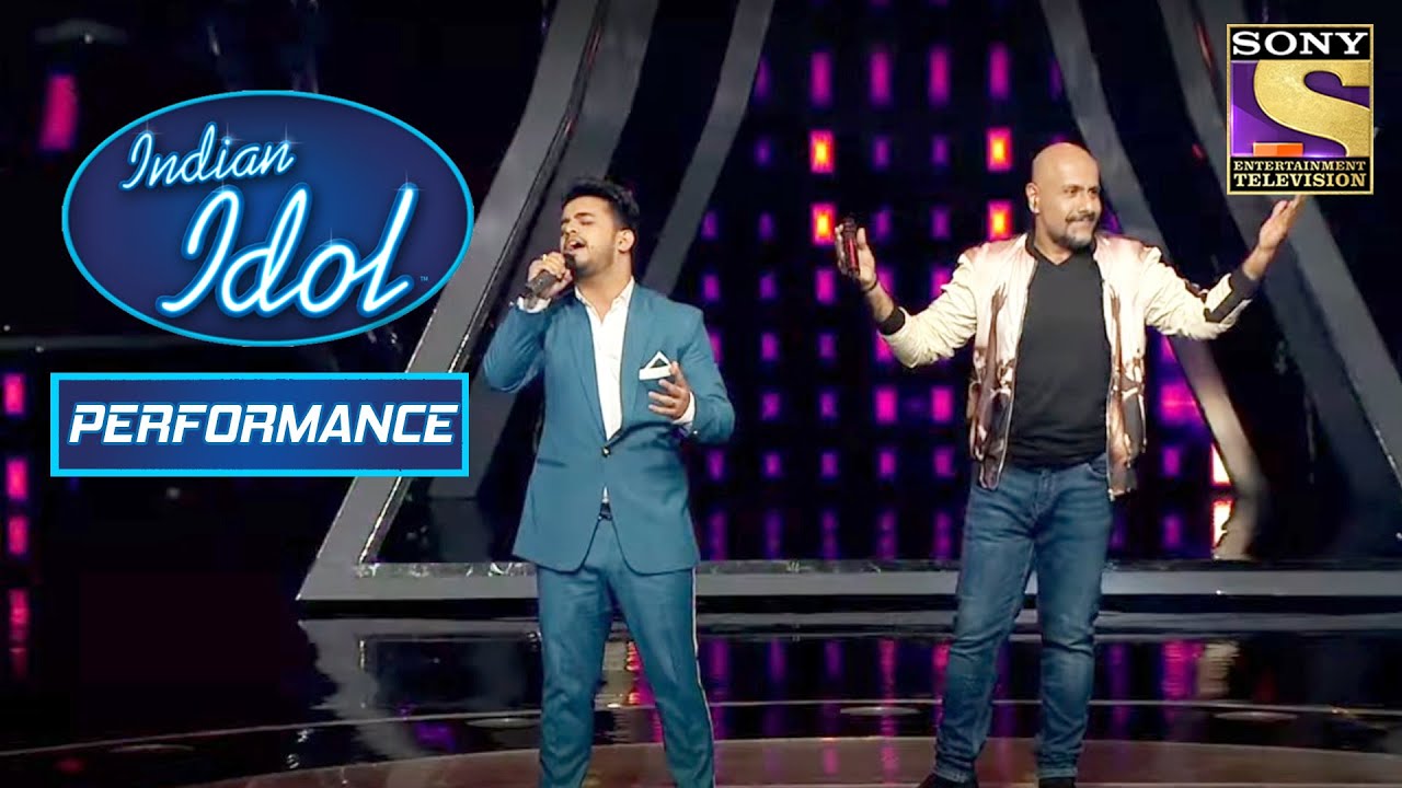 Vishal और Vibhor ने 'Bin Tere' पे दिया एक प्यारा सा Performance! | Indian Idol Season 10