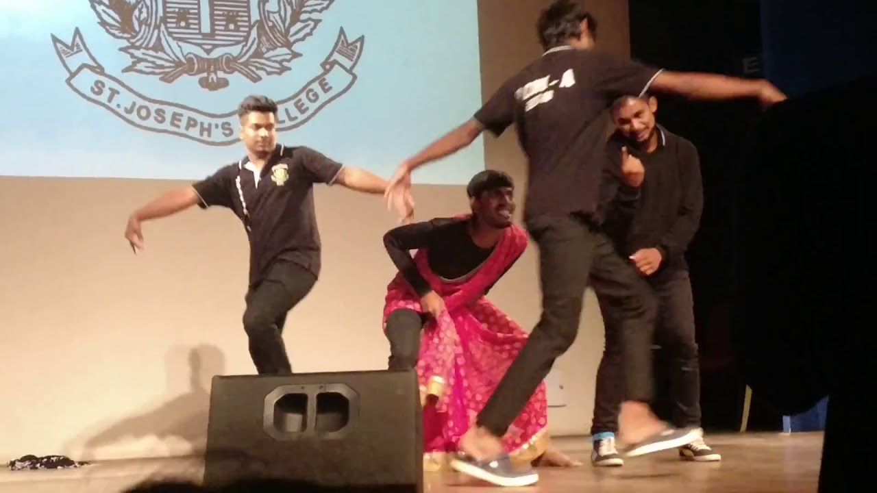 Kanchana Loves Kattapa | Mad Ads | Tharang | St. Joseph's College |
