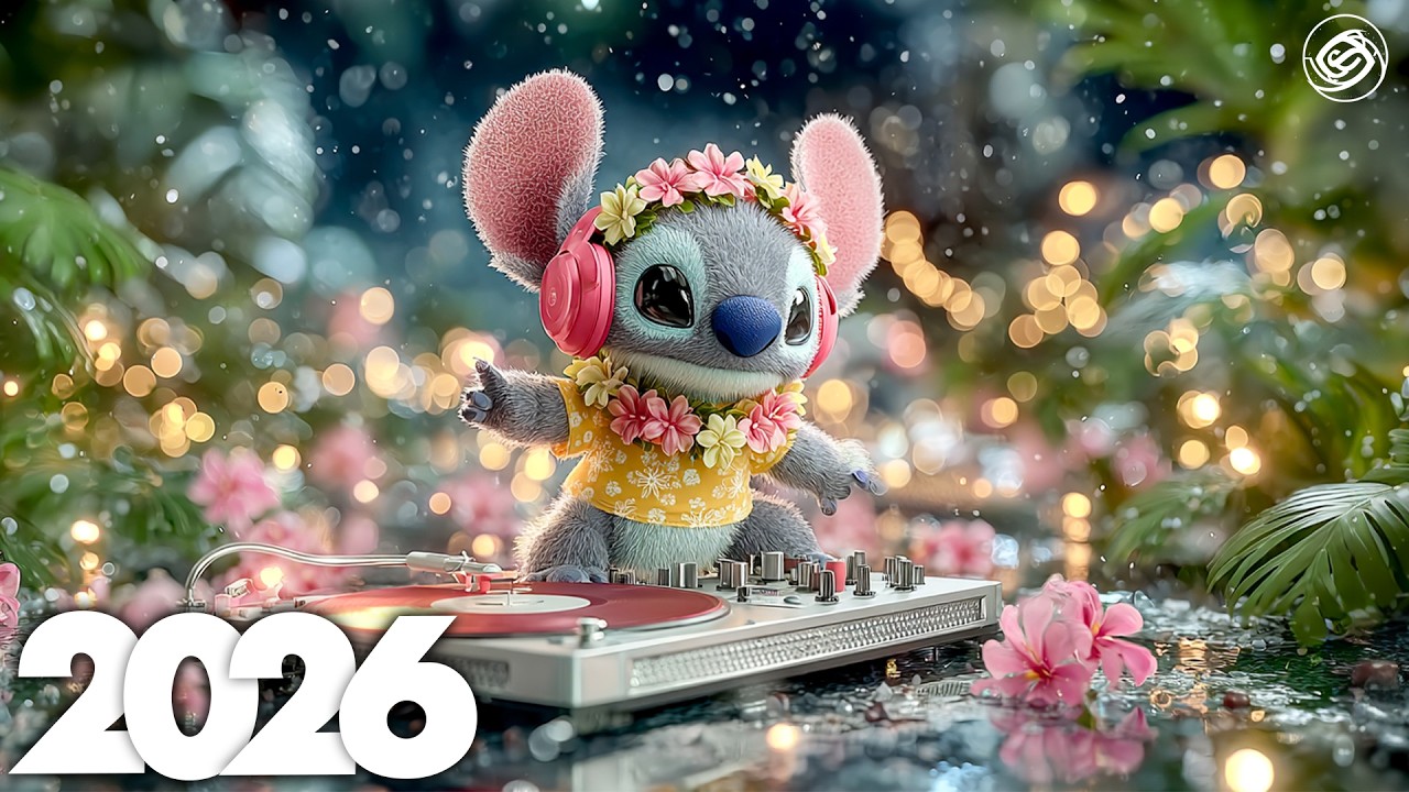 Top EDM Music Mix 2025 🎧EDM Remixes of Popular Songs 🎧EDM Gaming Music Mix ​
