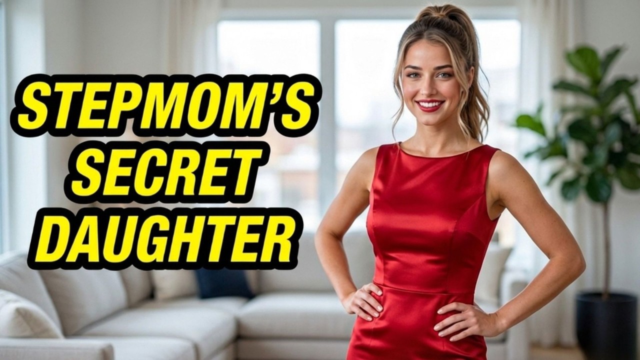 AStepmom’s Secret Made Me Her Daughter [Crossdressing Stories/MtF Transition