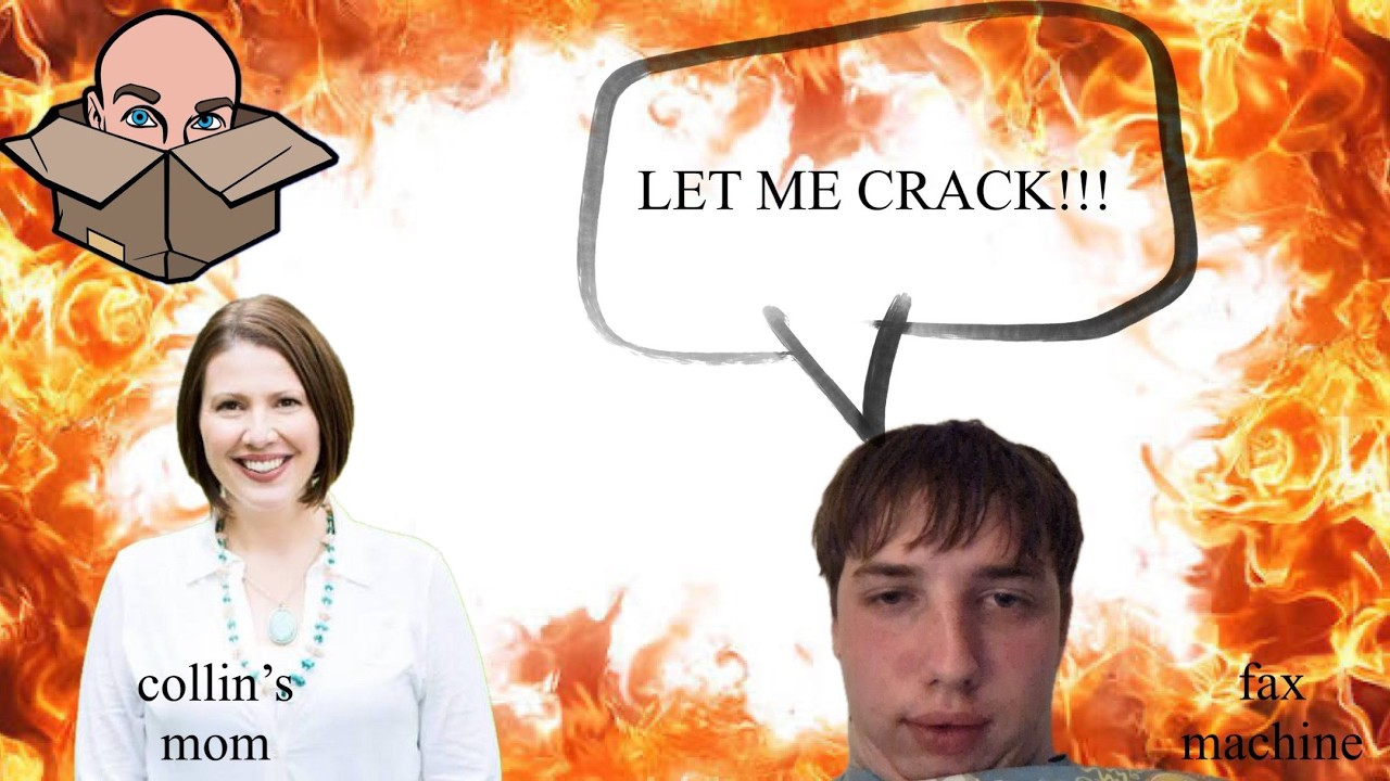 jackbox but we try to CRACK our friends MOM...