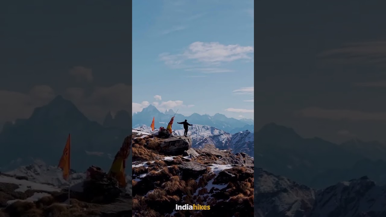 Here Is What The Deoriatal-Chandrashila Trek Looks Like Right Now | Indiahikes