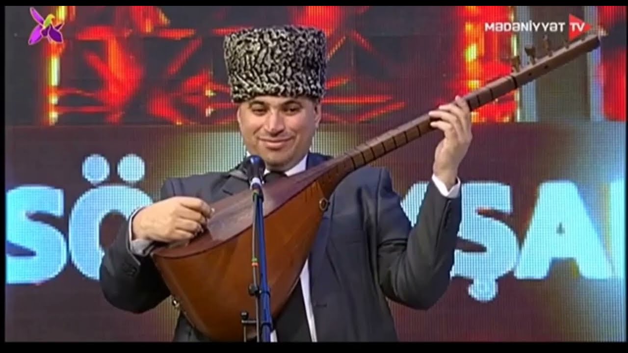 Ustad aşıq Yaşar, balabançı Ələkbər-