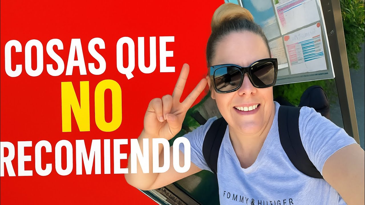 🚫 Cosas que NO recomiendo ❌Un día conmigo 🐾Vlog de mi vida cotidiana @CubanaEnAlemaniavlog 