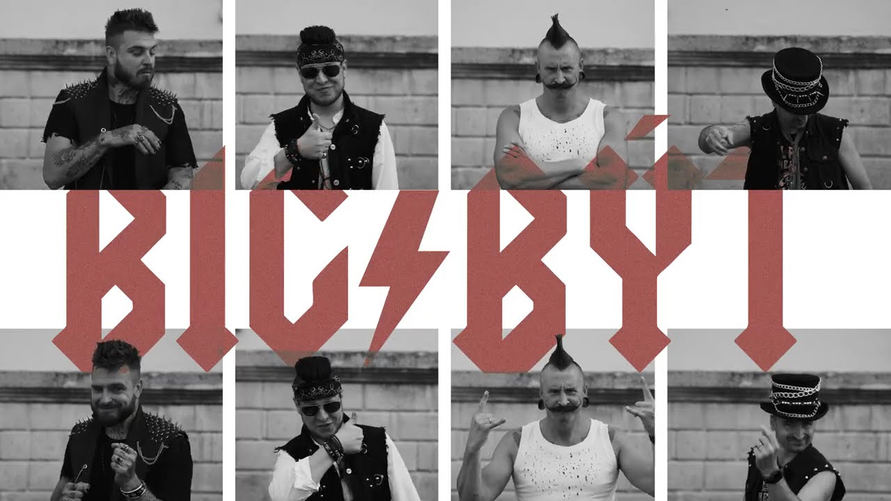 Rybičky48 - NEBESK&Aacute; PR&Aacute;NA (Official lyrics video)