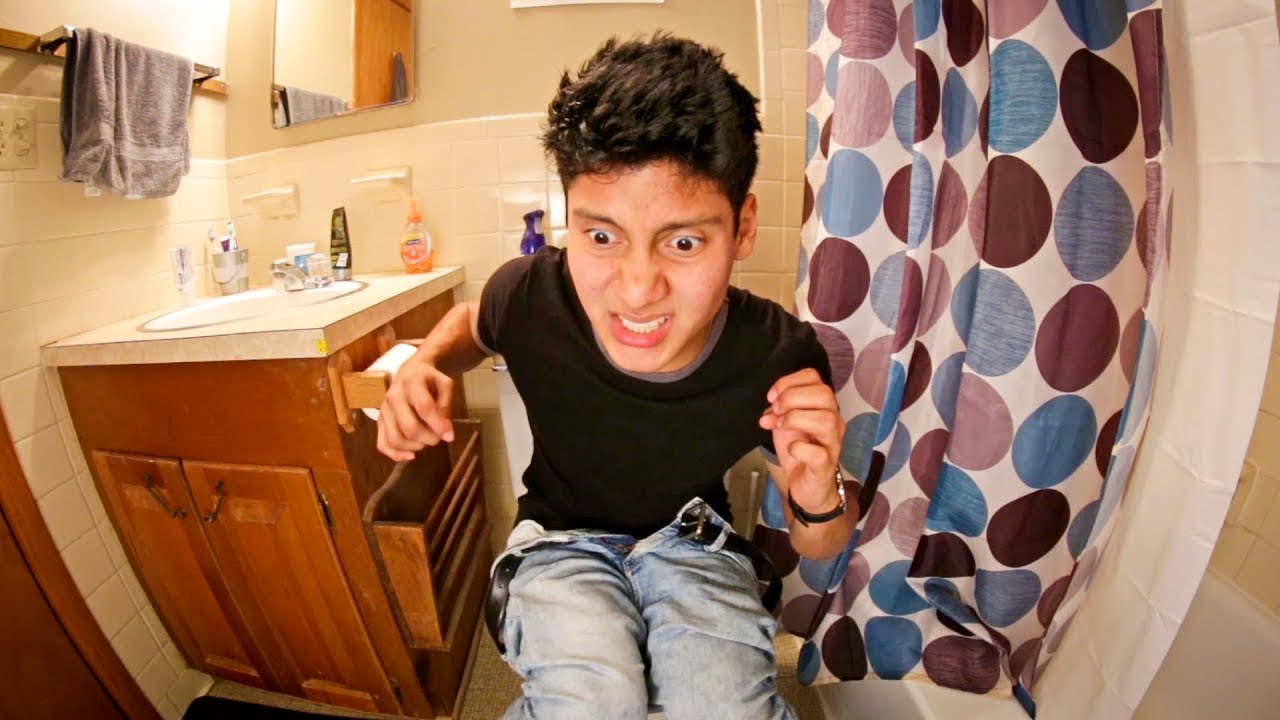 #100CosasQueTodosHemosHecho - Ba&ntilde;o - Little Viejo