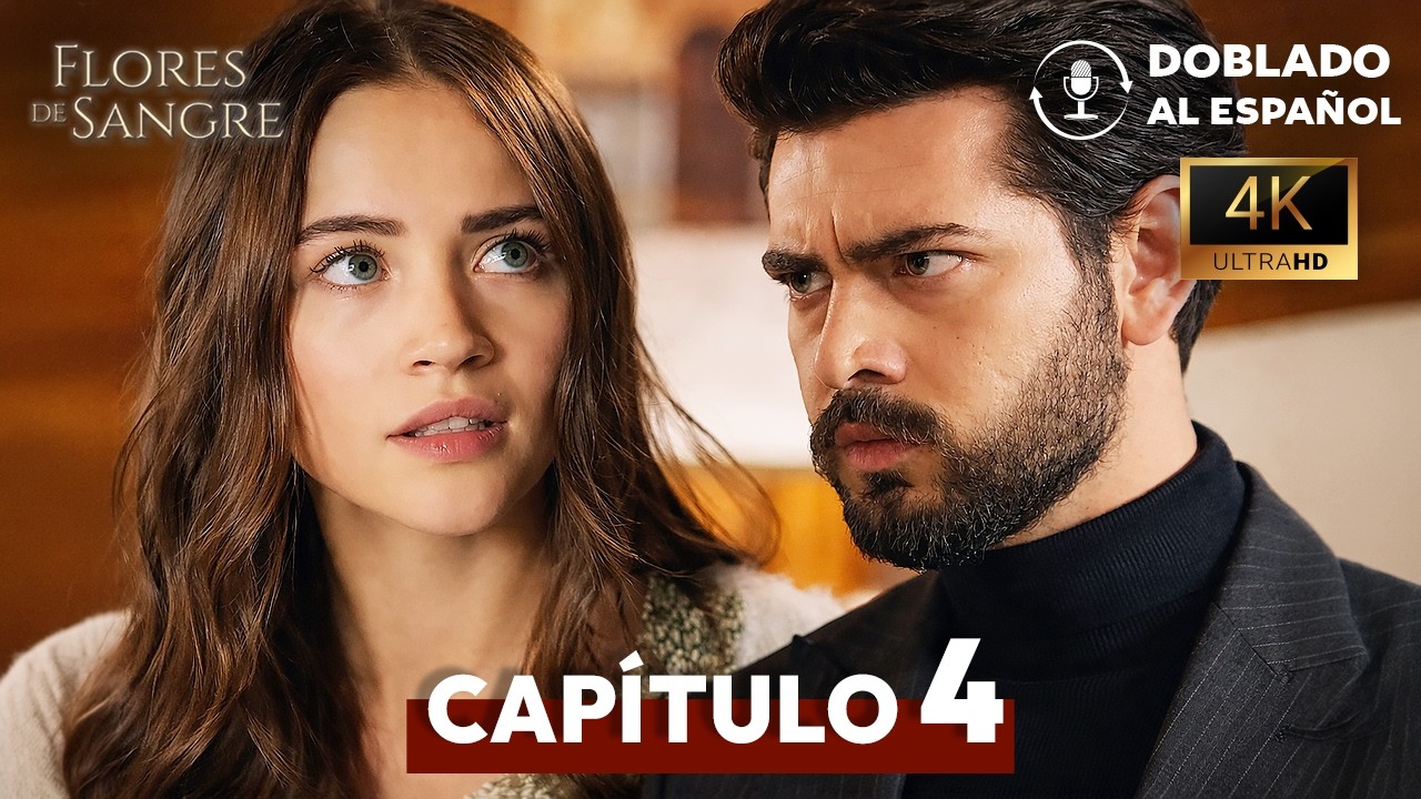 Flores de Sangre Capítulo 4 | Doblado al Español