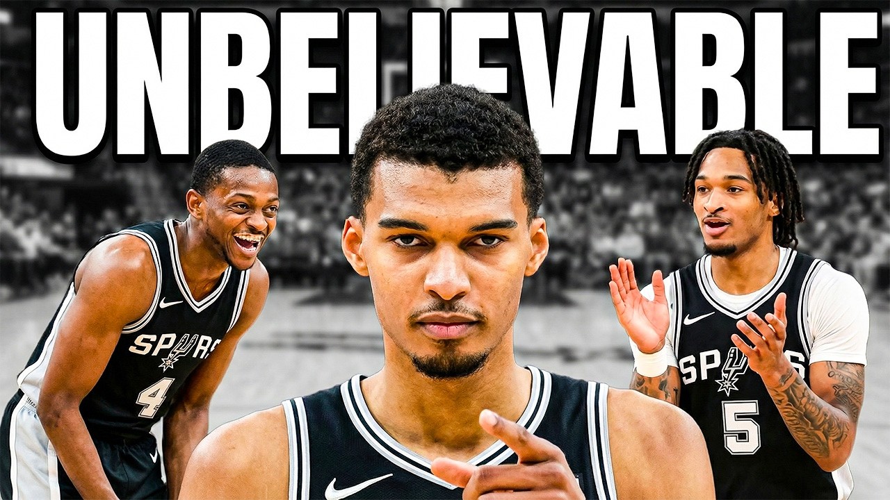 The Spurs&rsquo; New Era Is Here And The NBA Can&rsquo;t Stop It