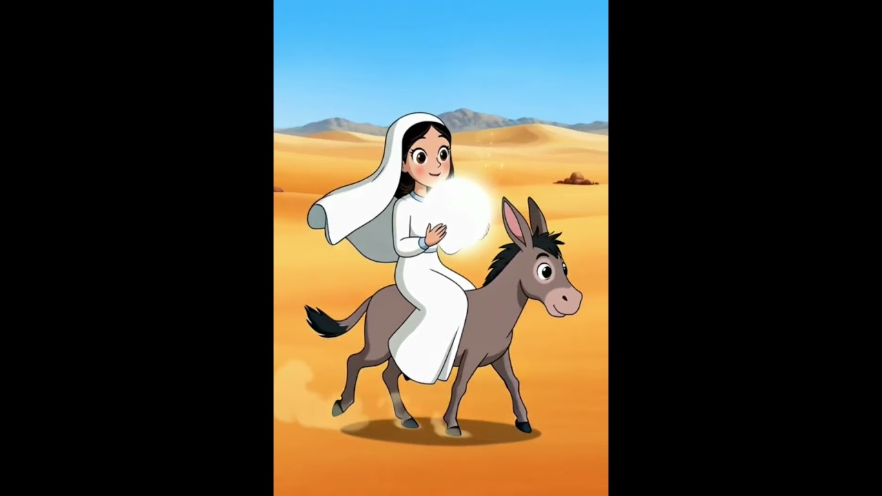 في لحظة شق الصدر النور بدأ يكسر الظلام.لكن قلبه فقد أحبابه والرحلة للتغيير لسه هتبدأ #سيرة_الحبيب 