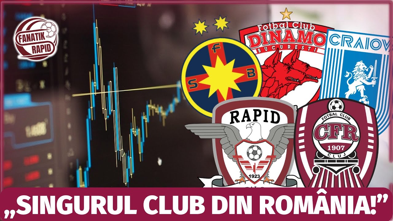 LISTAREA LA BURSA, o solutie pentru cluburile romanesti de A DEVENI o forta in fotbalul mondial?