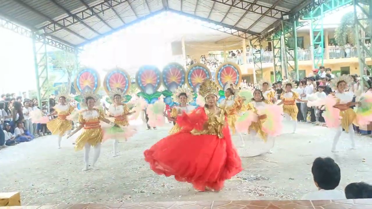 Pasakalye festival 9- Samat Sulivan National High School2025
