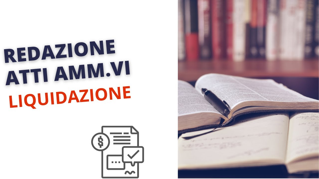Liquidazione del comune - prove pratiche nei concorsi