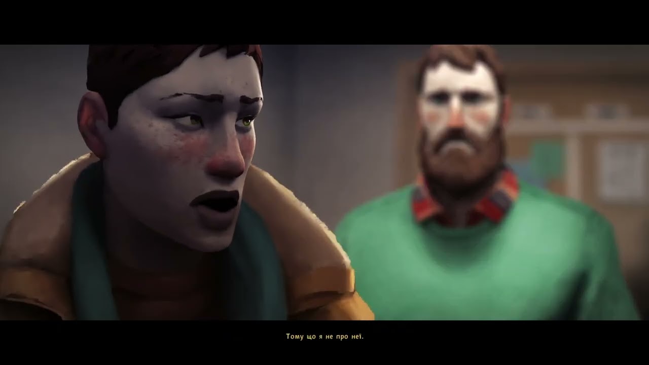 ВПЕРШЕ ВИРІШИВ ПРОЙТИ. The Long Dark. #1